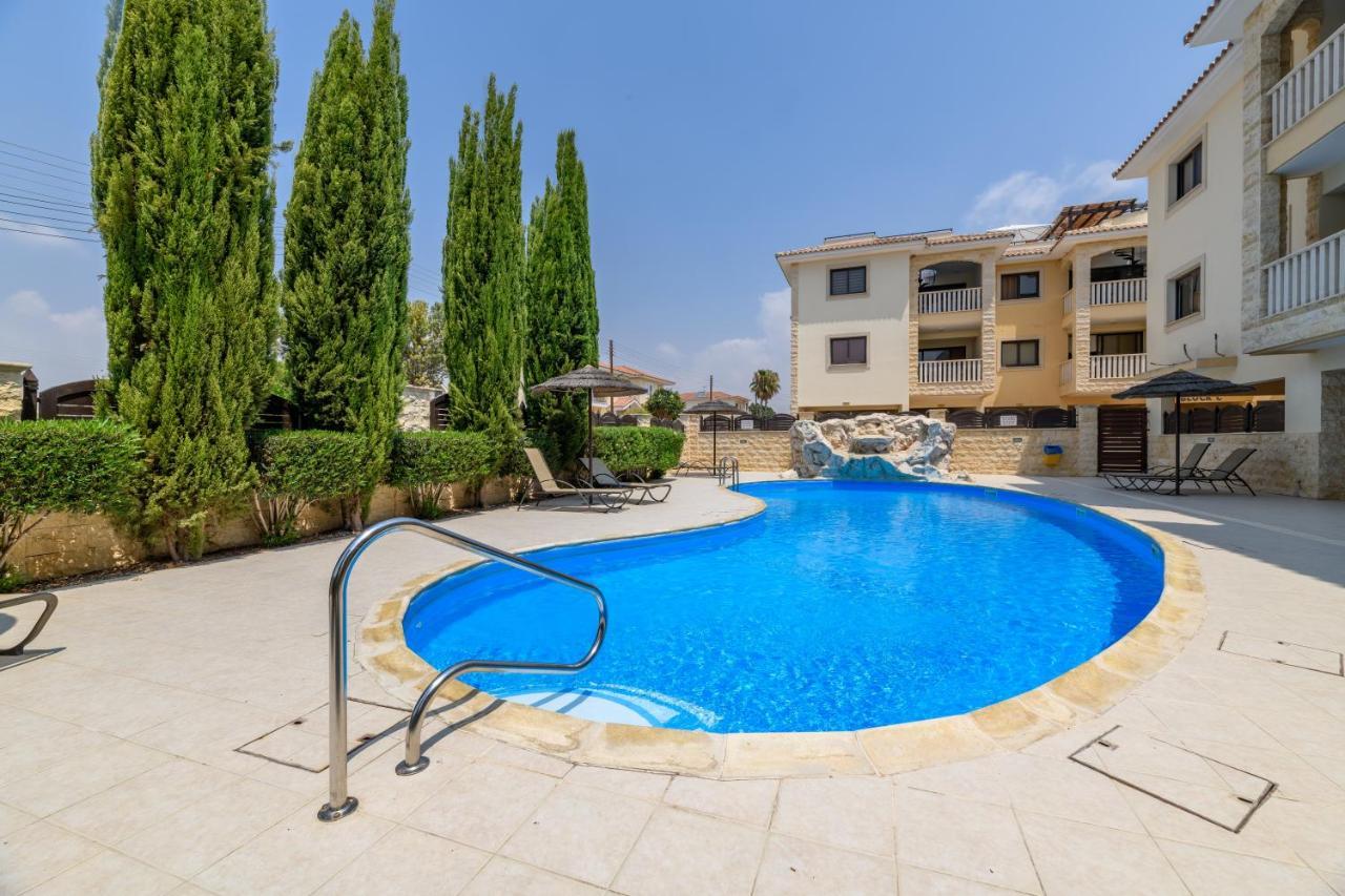 Blue Serenity Complex Larnaca Exteriér fotografie