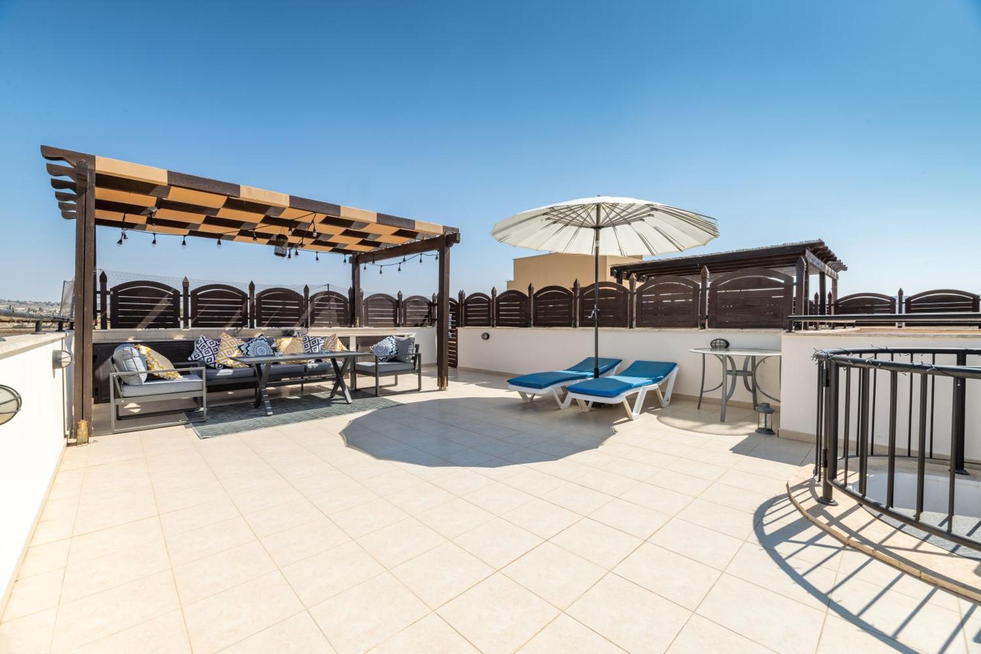 Blue Serenity Complex Larnaca Exteriér fotografie